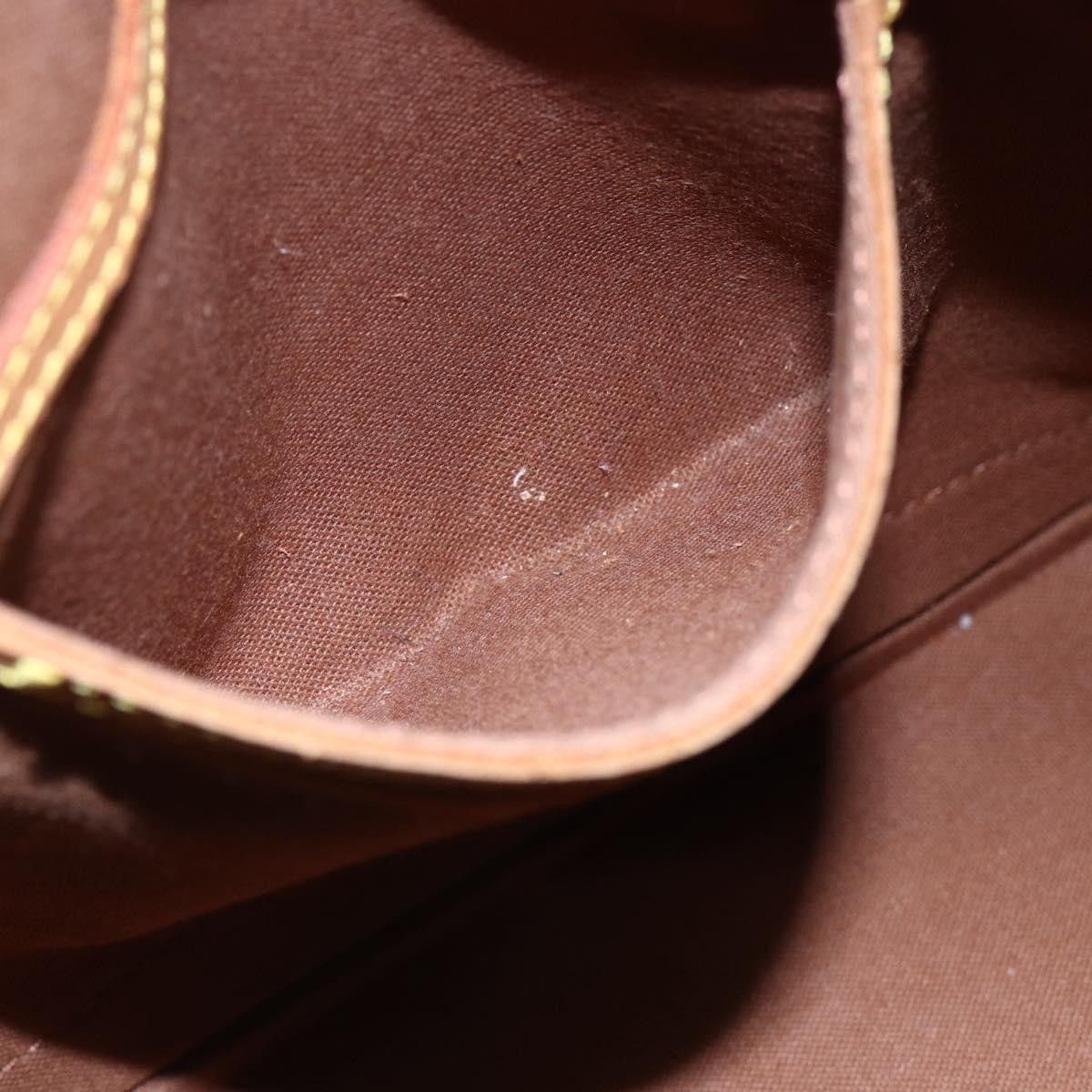 Louis Vuitton Louis Vuitton Alma Handbag Monogram Canvas Size ONE SIZE - 21 Thumbnail