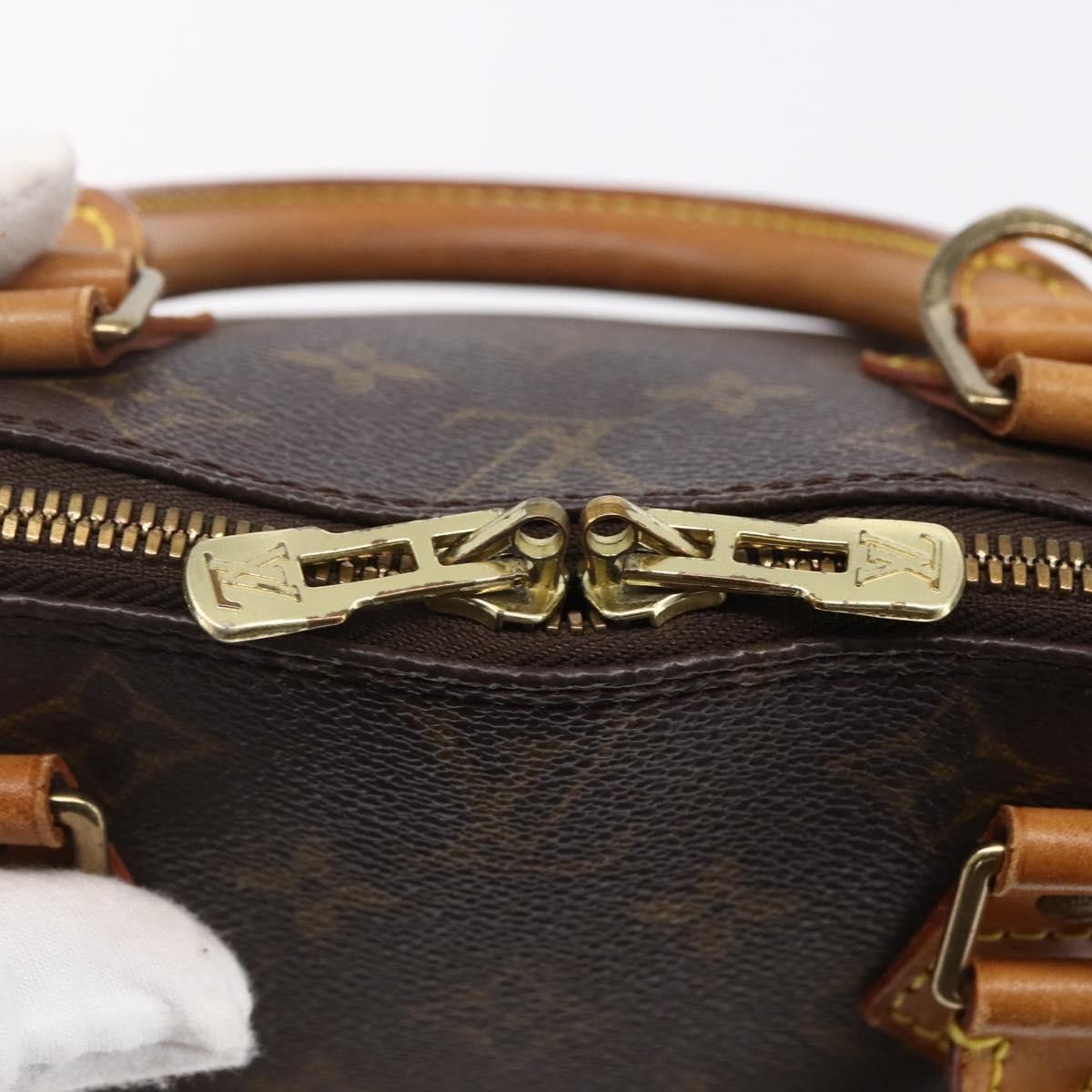 Louis Vuitton Louis Vuitton Alma Handbag Monogram Canvas Size ONE SIZE - 13 Thumbnail
