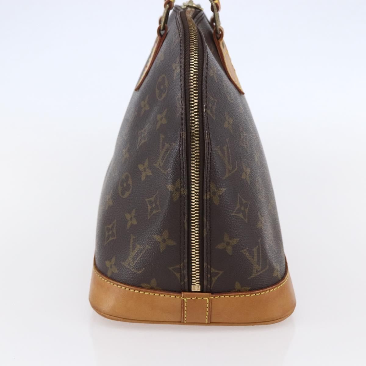 Louis Vuitton Louis Vuitton Alma Handbag Monogram Canvas Size ONE SIZE - 3 Thumbnail