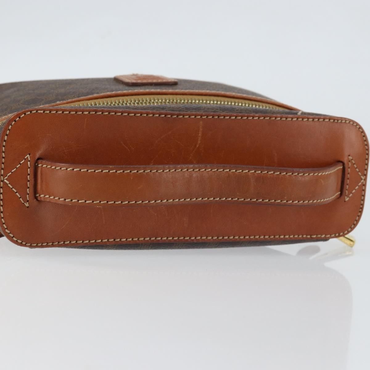 Celine Celine Macadam Vanity Bag Canvas Size ONE SIZE - 16 Thumbnail
