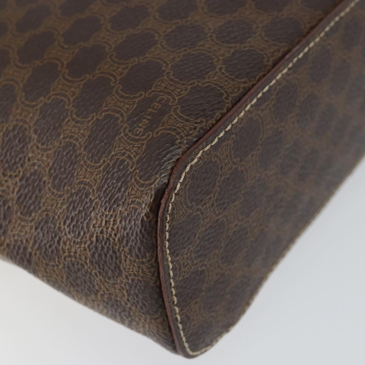 Celine Celine Macadam Vanity Bag Canvas Size ONE SIZE - 10 Thumbnail
