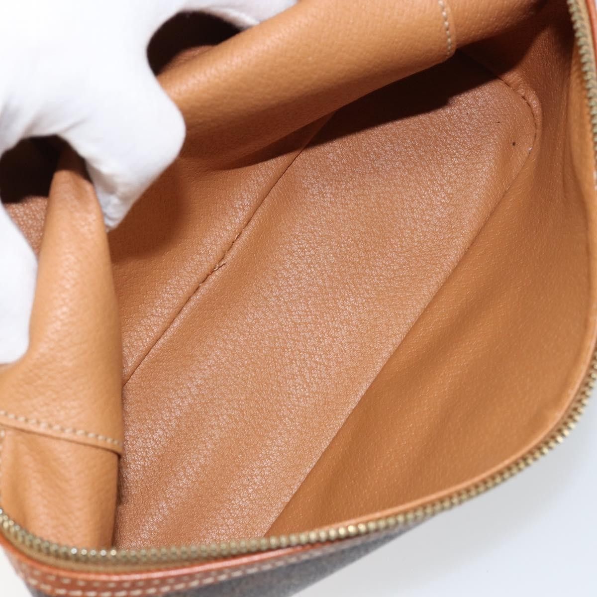 Celine Celine Macadam Vanity Bag Canvas Size ONE SIZE - 5 Thumbnail
