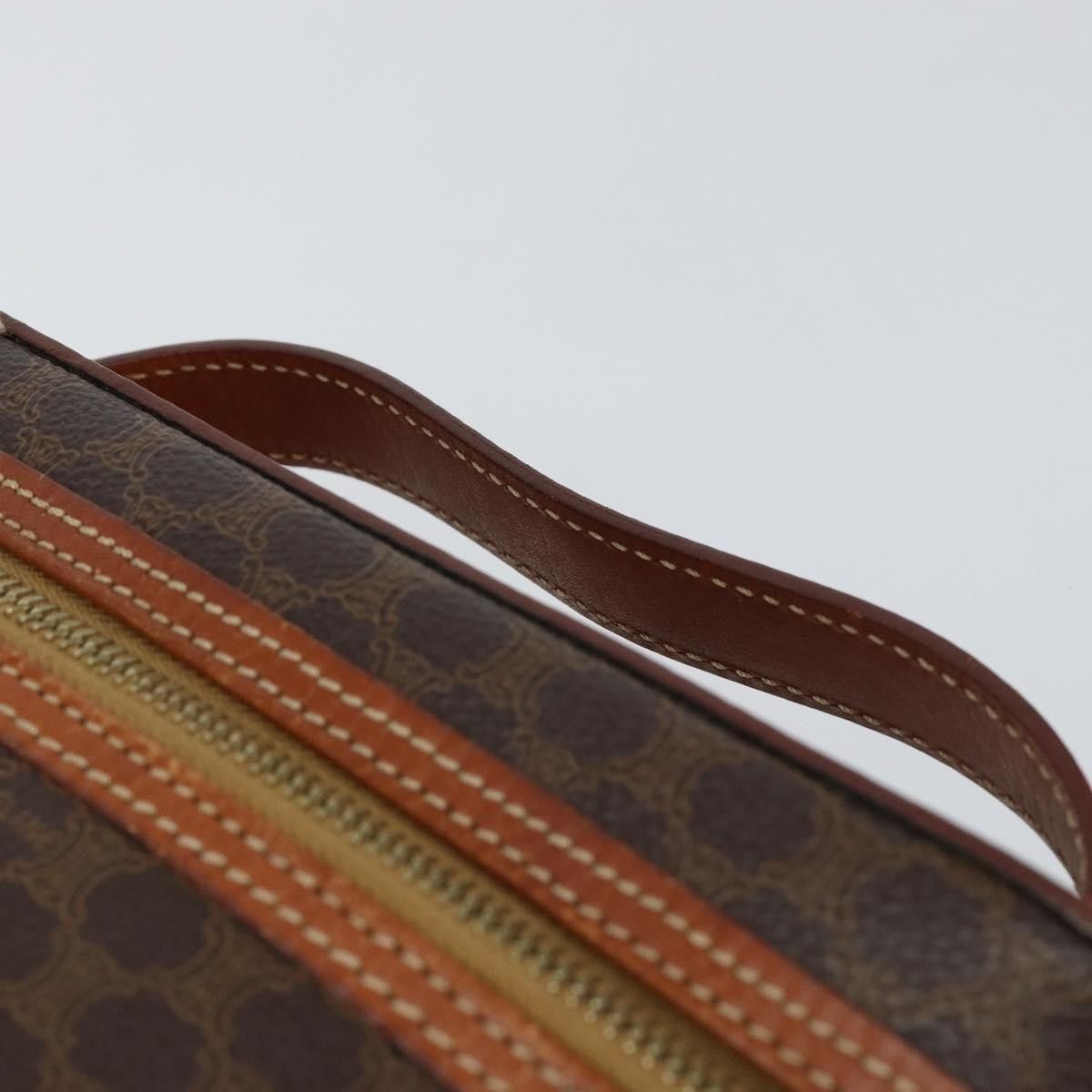 Celine Celine Macadam Vanity Bag Canvas Size ONE SIZE - 17 Thumbnail