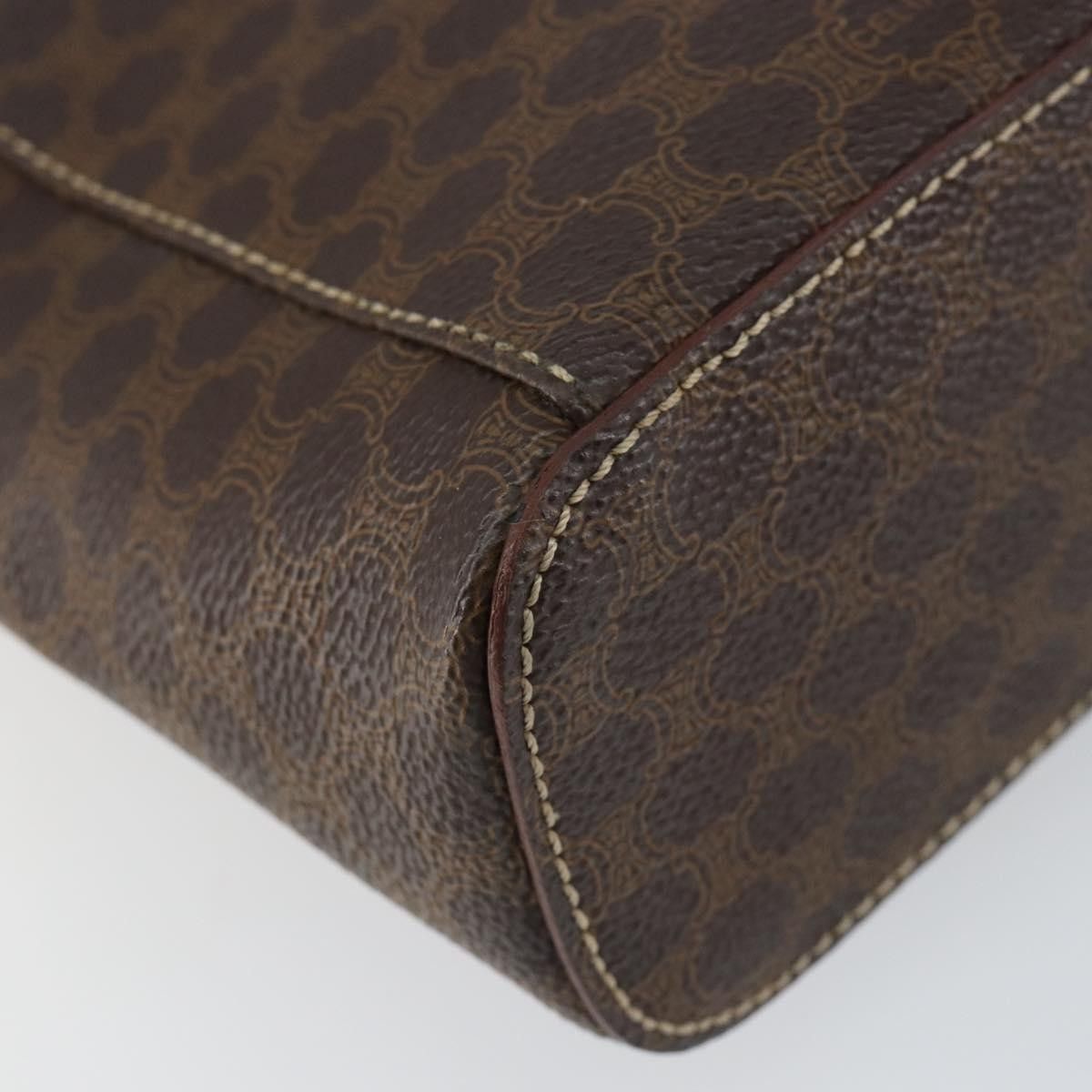 Celine Celine Macadam Vanity Bag Canvas Size ONE SIZE - 12 Thumbnail