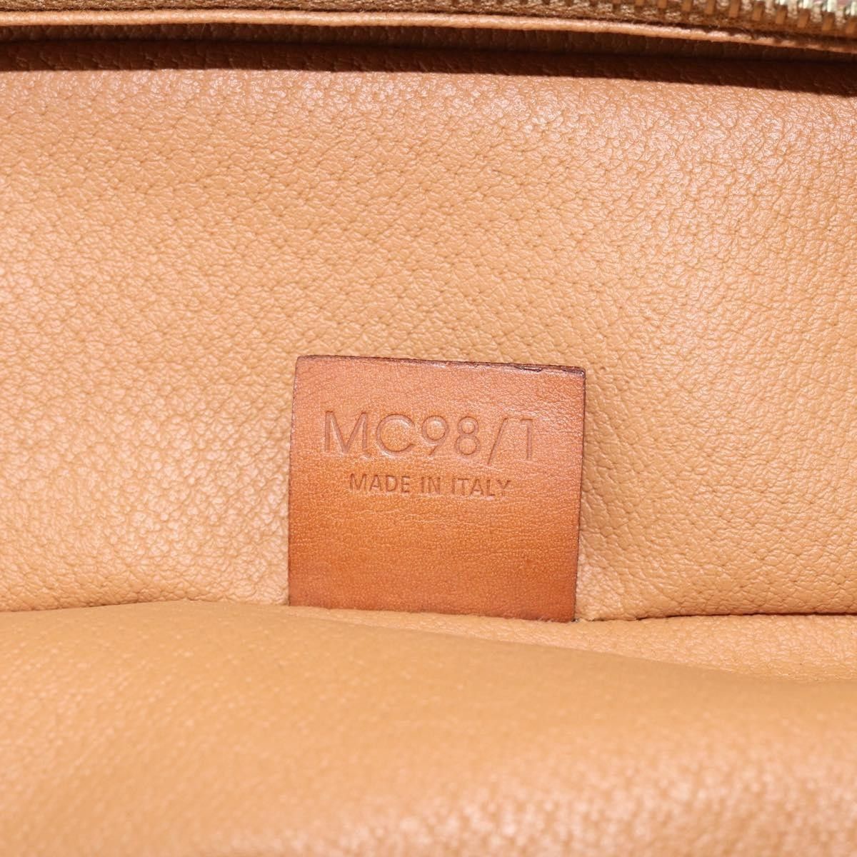 Celine Celine Macadam Vanity Bag Canvas Size ONE SIZE - 7 Thumbnail