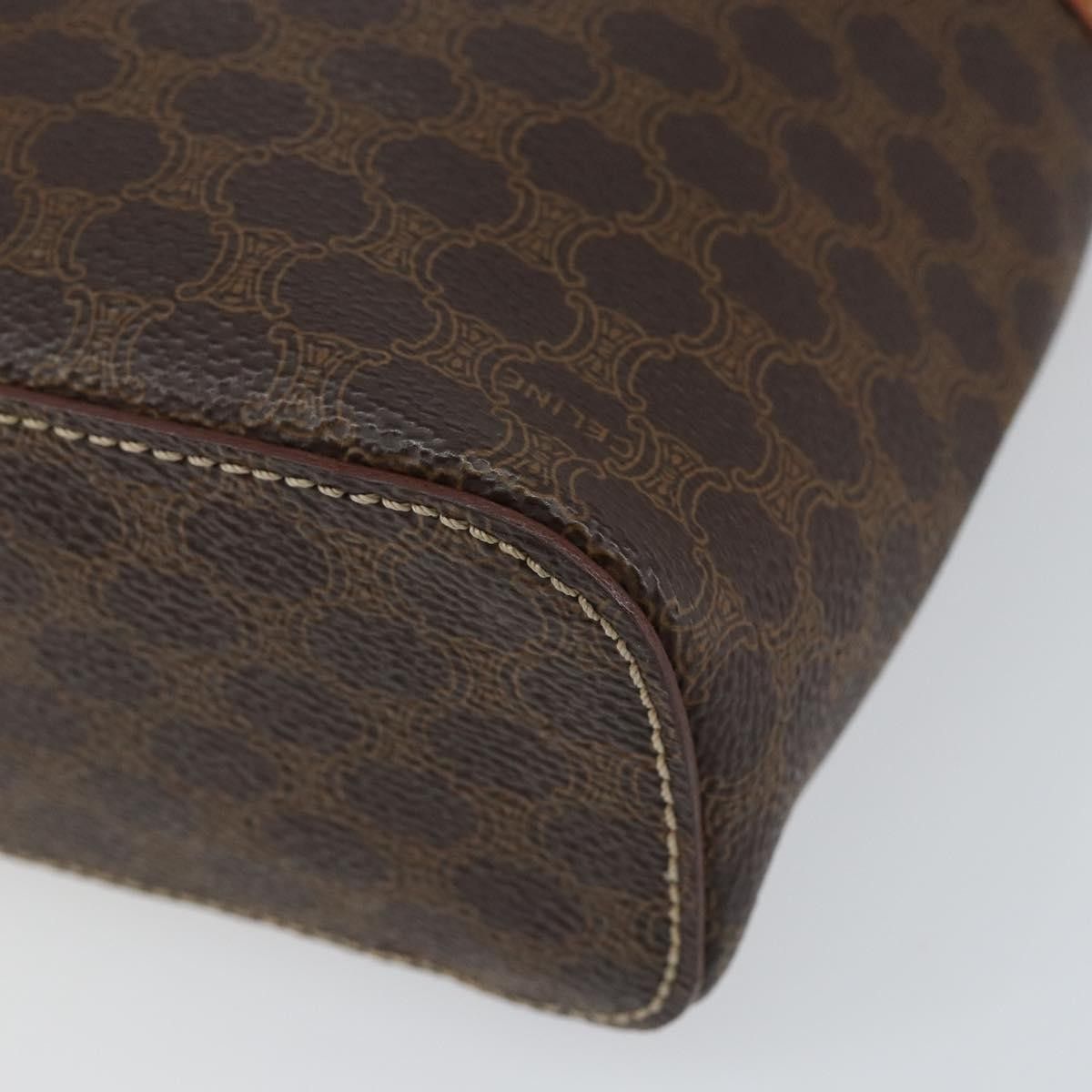 Celine Celine Macadam Vanity Bag Canvas Size ONE SIZE - 9 Thumbnail