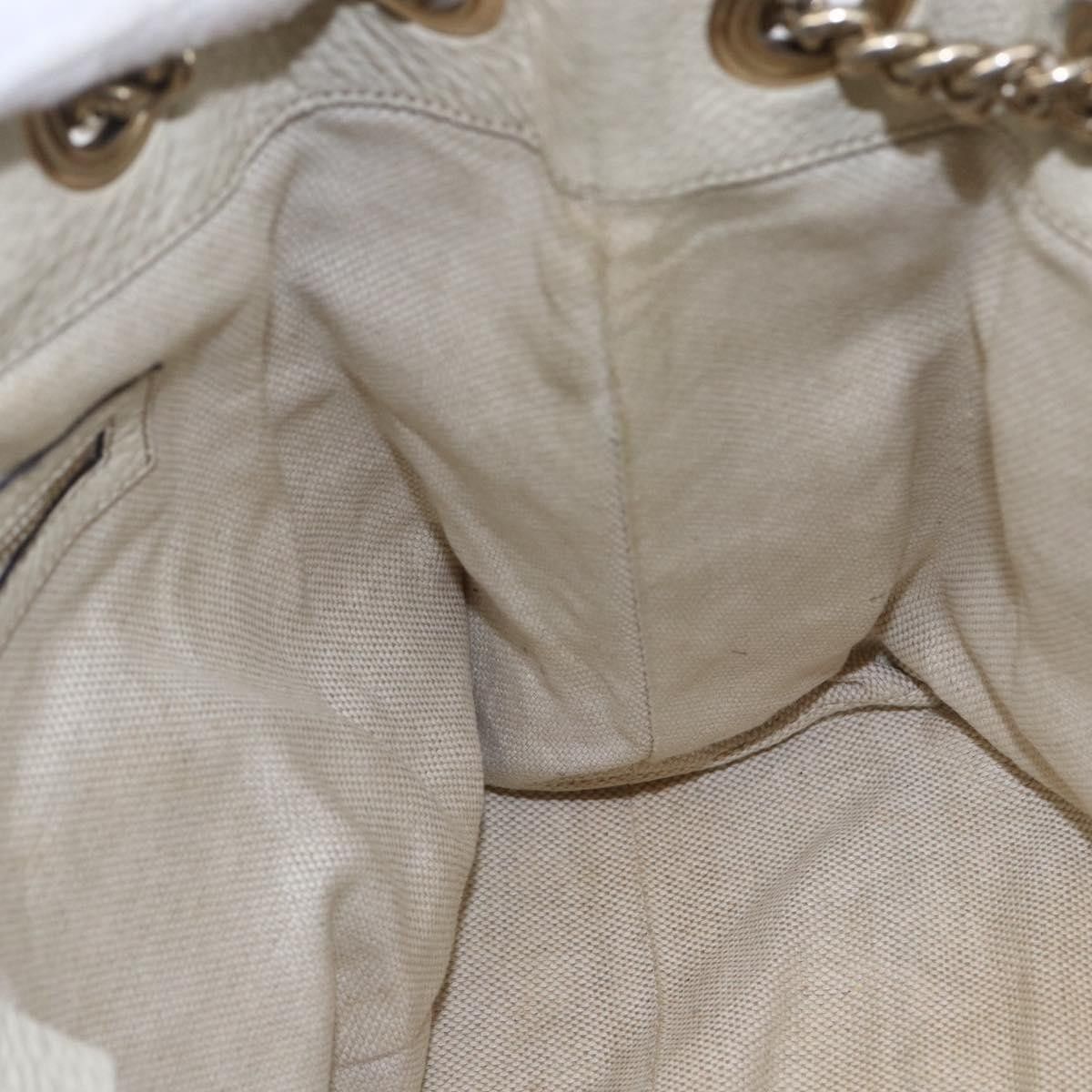 Gucci Gucci Soho Chain Strap Shoulder Bag Leather Size ONE SIZE - 20 Thumbnail