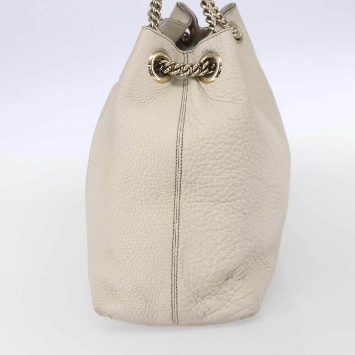 Gucci Gucci Soho Chain Strap Shoulder Bag Leather Size ONE SIZE - 4 Thumbnail