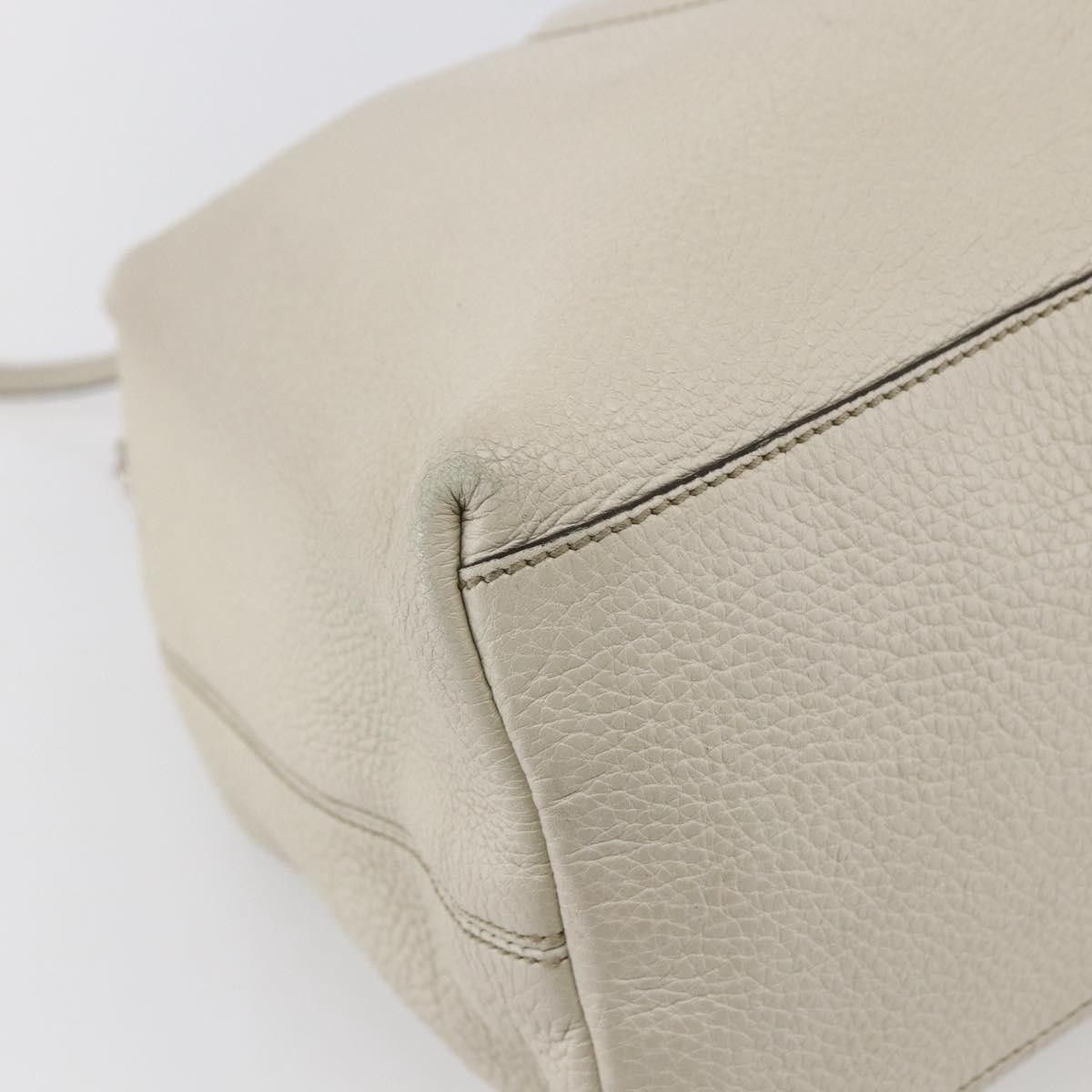 Gucci Gucci Soho Chain Strap Shoulder Bag Leather Size ONE SIZE - 9 Thumbnail