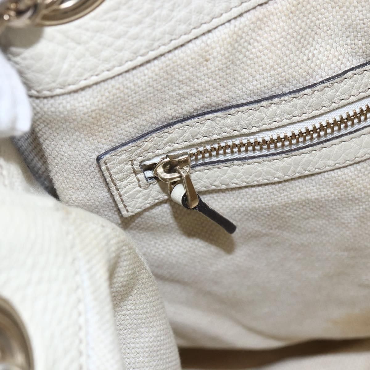 Gucci Gucci Soho Chain Strap Shoulder Bag Leather Size ONE SIZE - 13 Thumbnail
