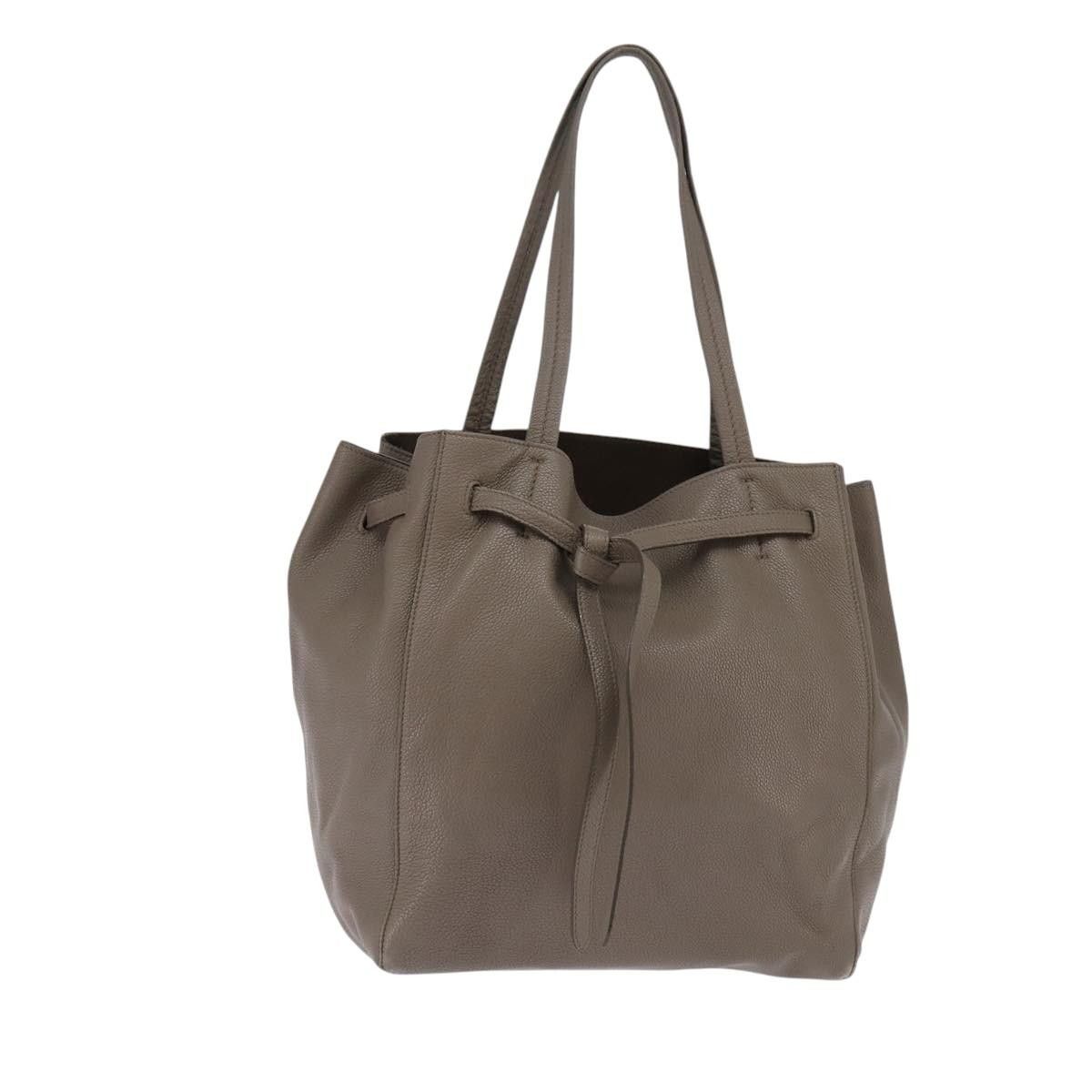 Celine Celine Phantom Cabas Leather Size ONE SIZE - 9 Thumbnail