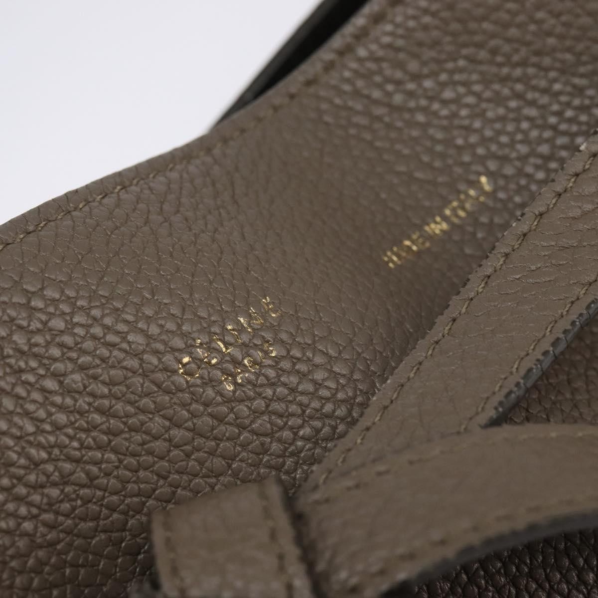 Celine Celine Phantom Cabas Leather Size ONE SIZE - 20 Thumbnail