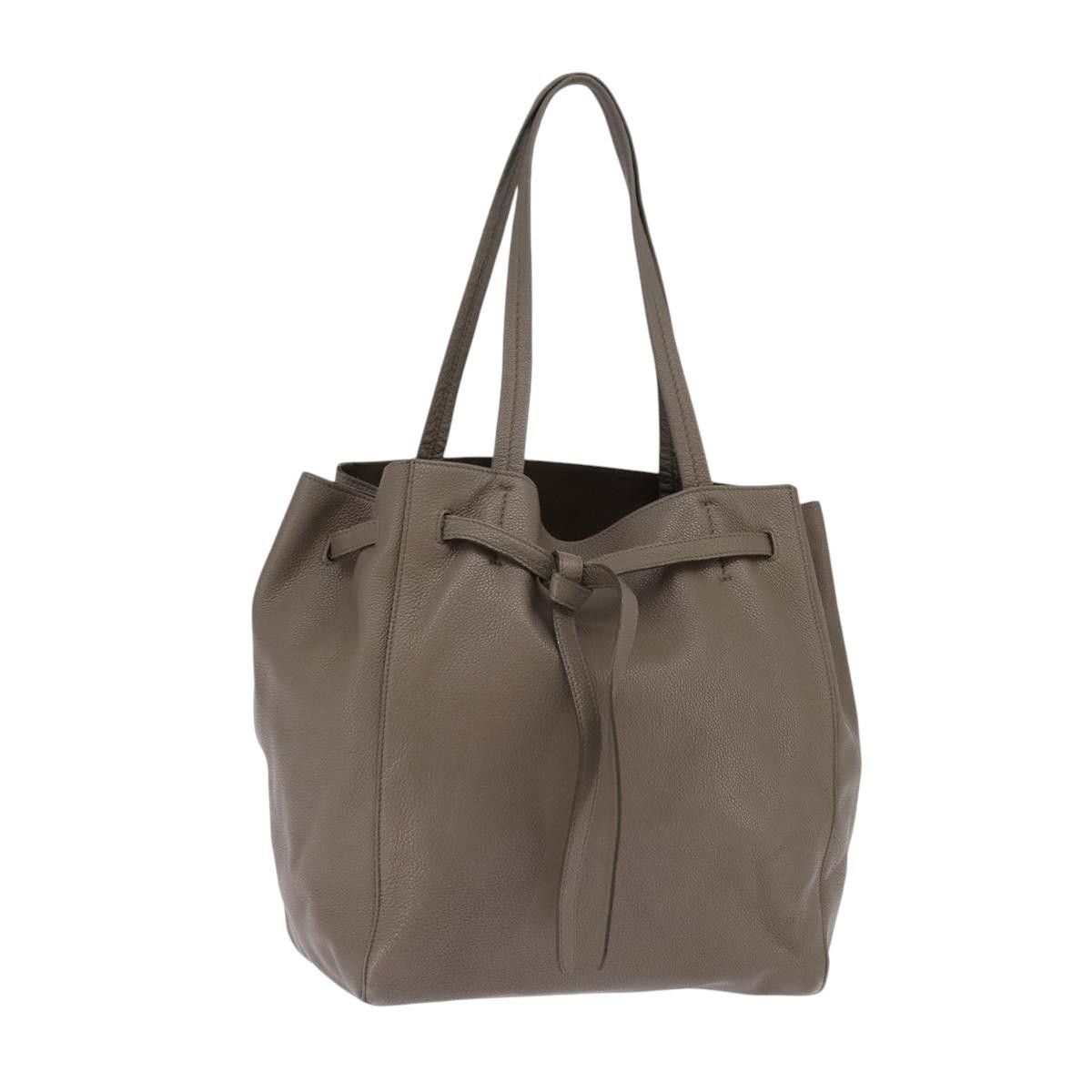 Celine Celine Phantom Cabas Leather Size ONE SIZE - 6 Thumbnail