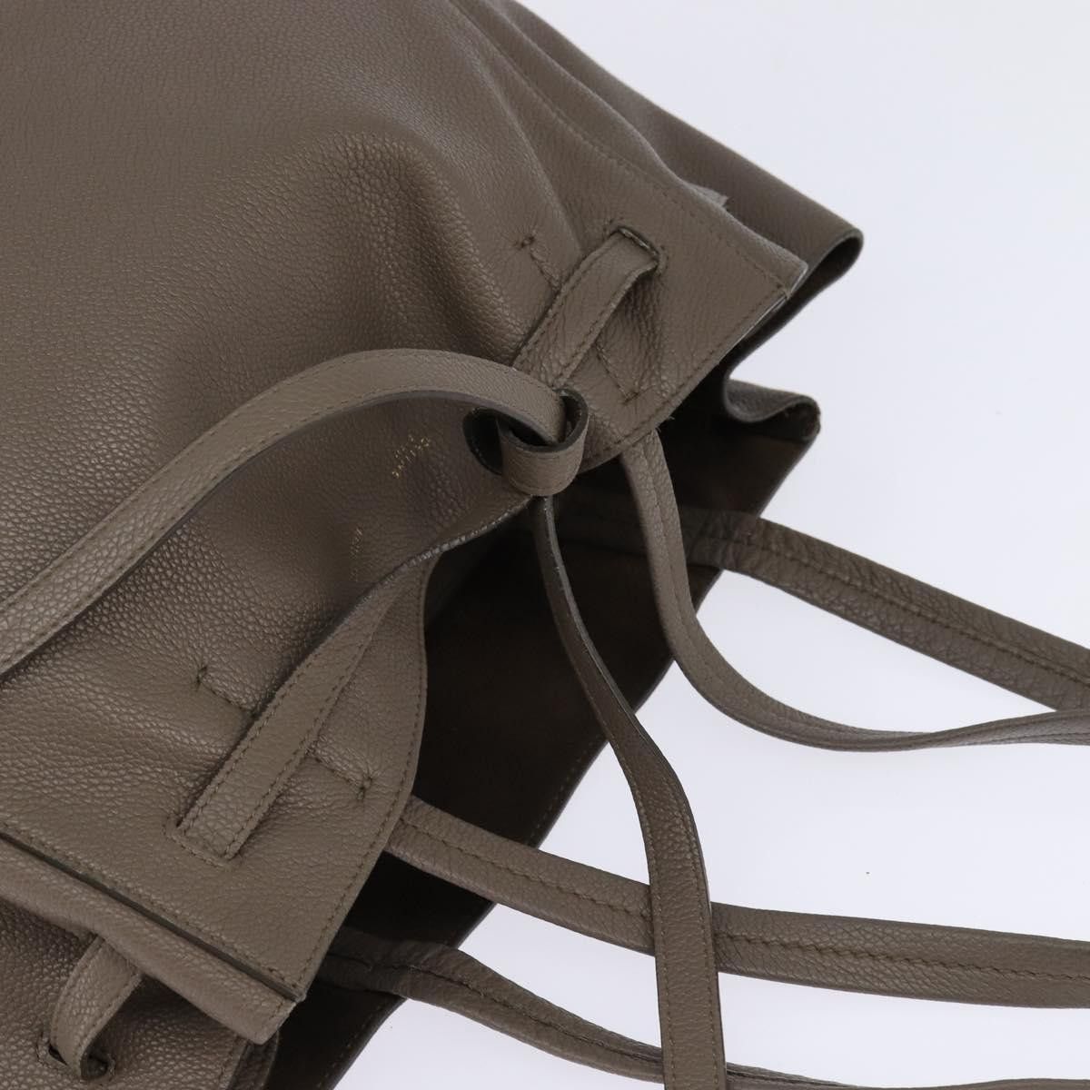 Celine Celine Phantom Cabas Leather Size ONE SIZE - 13 Thumbnail
