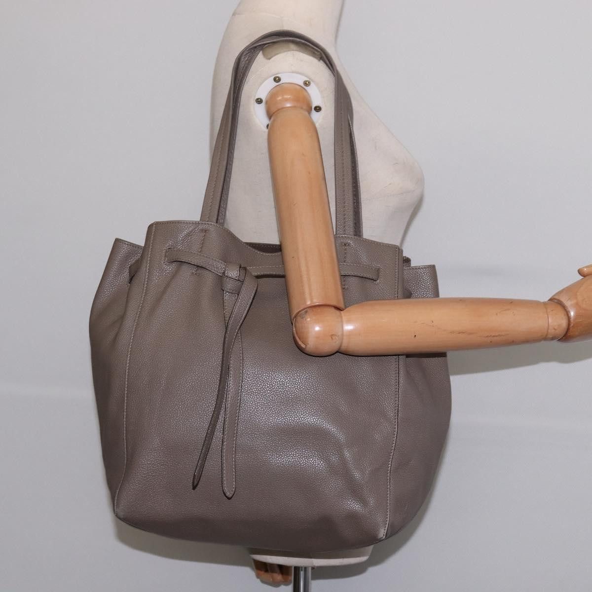 Celine Celine Phantom Cabas Leather Size ONE SIZE - 19 Thumbnail