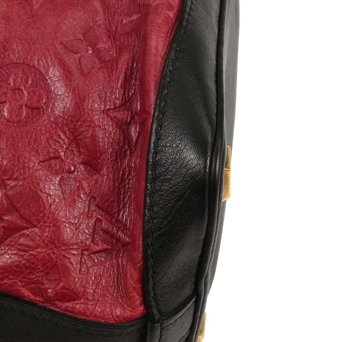 Louis Vuitton Louis Vuitton Double Jeu NeoNoe Bag Monogram Embossed Leather Size ONE SIZE - 7 Thumbnail
