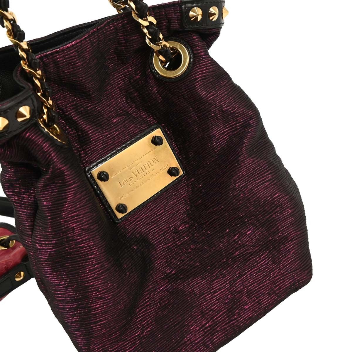 Louis Vuitton Louis Vuitton Double Jeu NeoNoe Bag Monogram Embossed Leather Size ONE SIZE - 8 Thumbnail