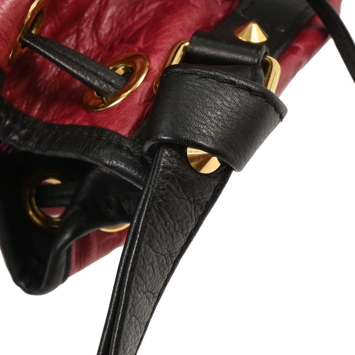 Louis Vuitton Louis Vuitton Double Jeu NeoNoe Bag Monogram Embossed Leather Size ONE SIZE - 10 Thumbnail