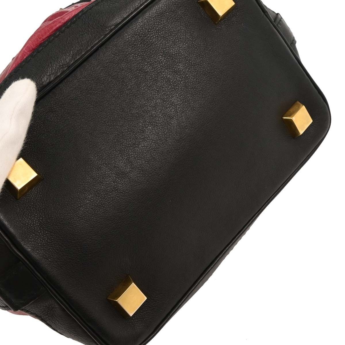 Louis Vuitton Louis Vuitton Double Jeu NeoNoe Bag Monogram Embossed Leather Size ONE SIZE - 6 Thumbnail