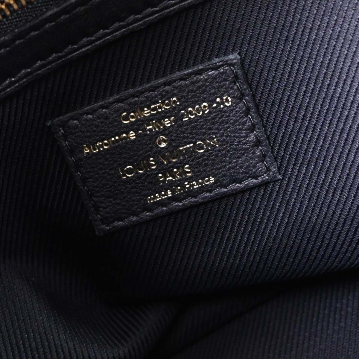 Louis Vuitton Louis Vuitton Double Jeu NeoNoe Bag Monogram Embossed Leather Size ONE SIZE - 4 Thumbnail
