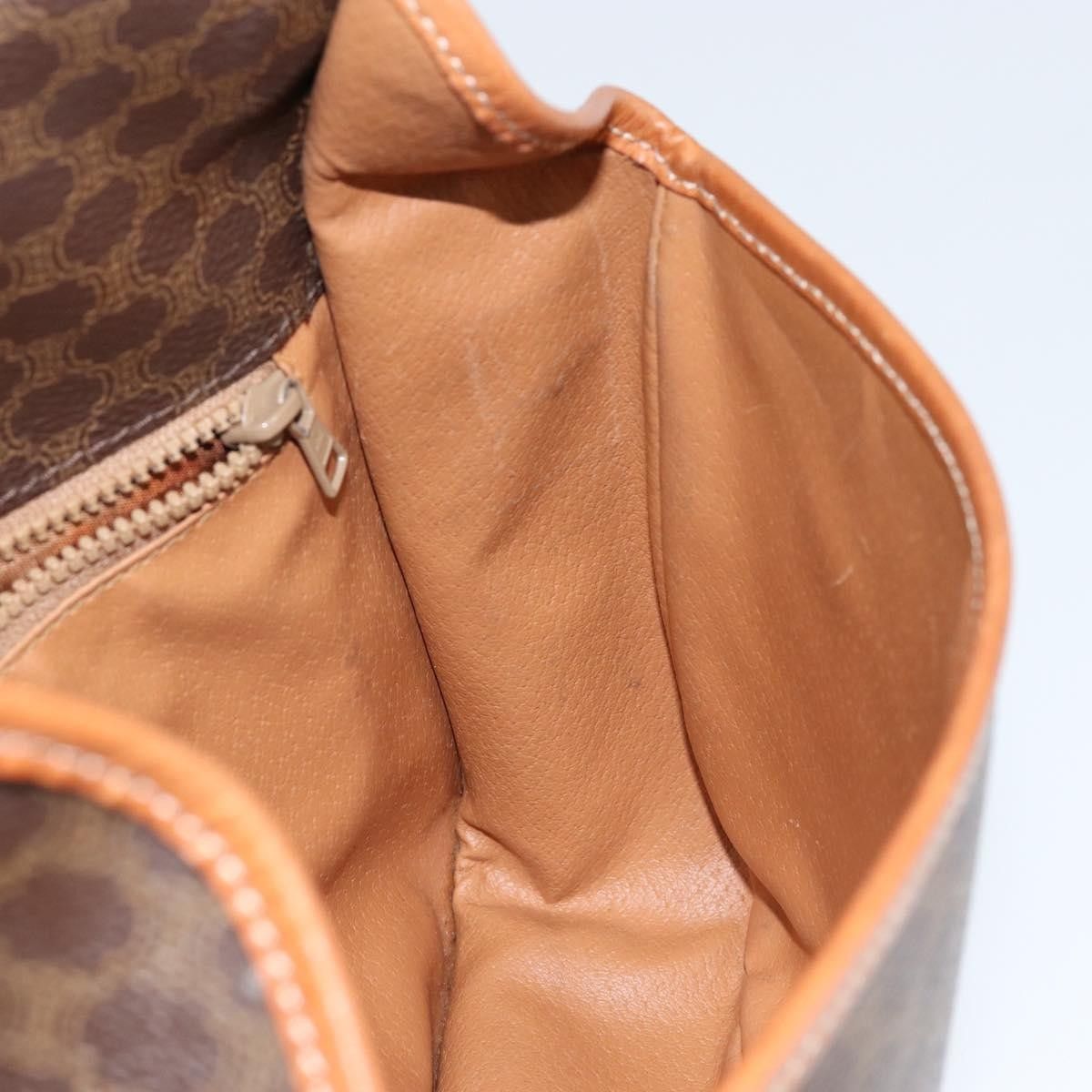 Celine Celine Vintage Macadam Canvas and Leather Size ONE SIZE - 21 Thumbnail