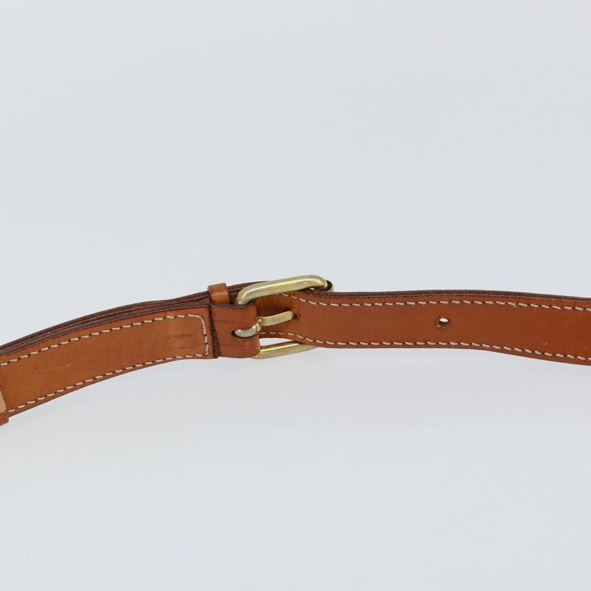 Celine Celine Vintage Macadam Canvas and Leather Size ONE SIZE - 16 Thumbnail