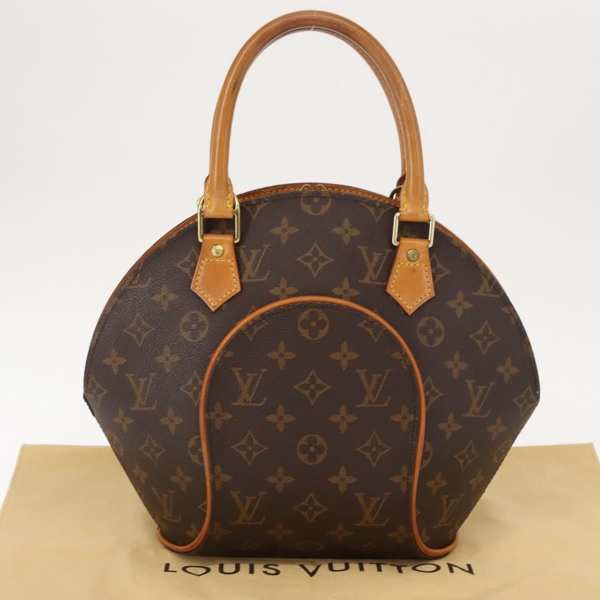Louis Vuitton Louis Vuitton Ellipse Bag Monogram Canvas Size ONE SIZE - 14 Thumbnail