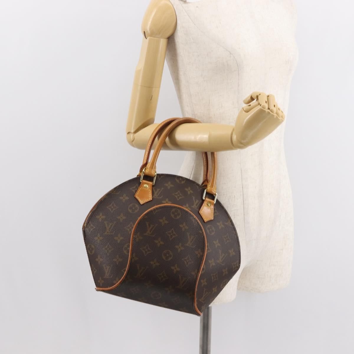 Louis Vuitton Louis Vuitton Ellipse Bag Monogram Canvas Size ONE SIZE - 15 Thumbnail