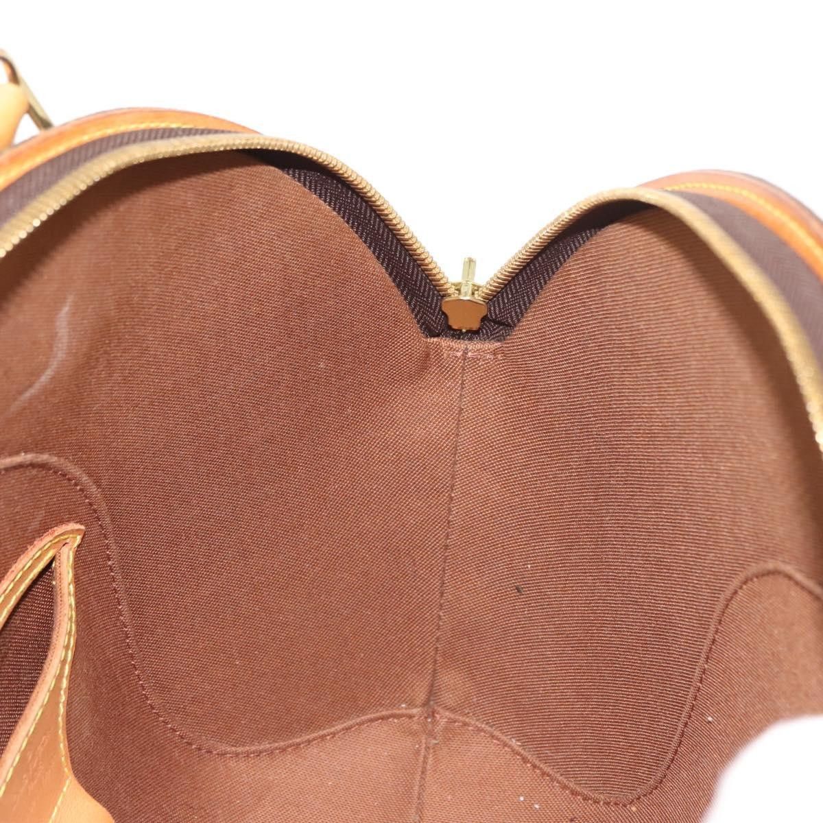 Louis Vuitton Louis Vuitton Ellipse Bag Monogram Canvas Size ONE SIZE - 20 Thumbnail