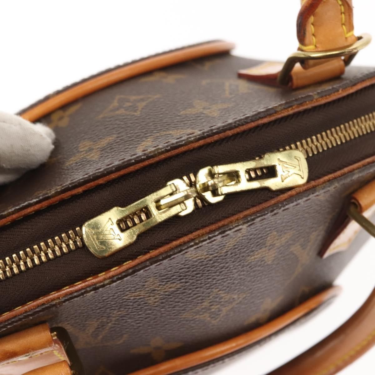 Louis Vuitton Louis Vuitton Ellipse Bag Monogram Canvas Size ONE SIZE - 13 Thumbnail