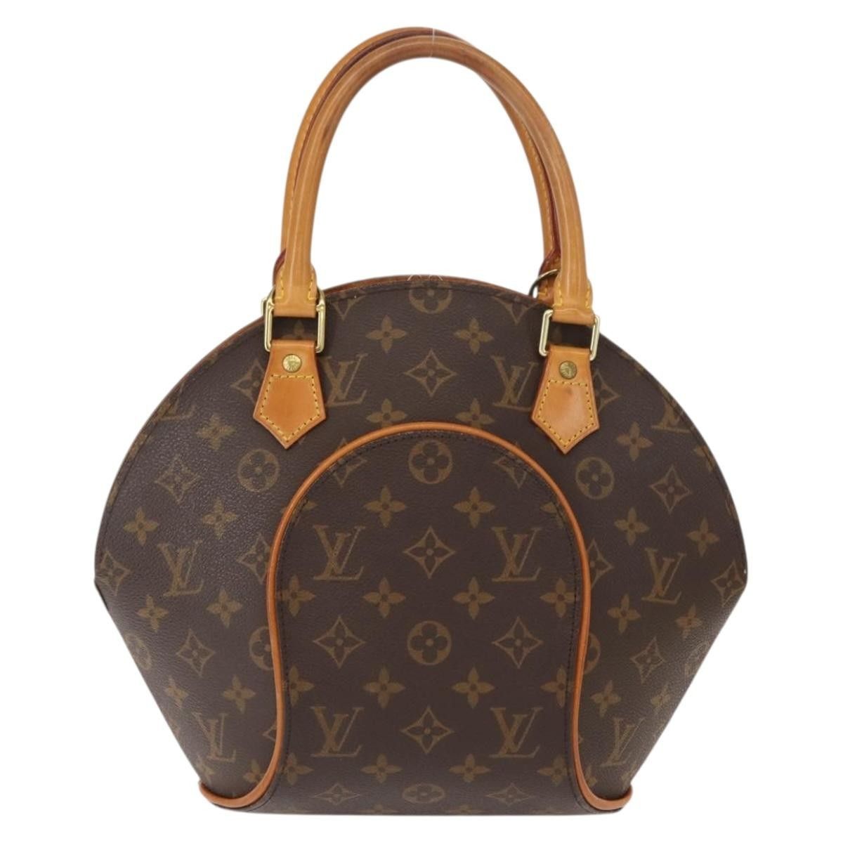 Louis Vuitton Louis Vuitton Ellipse Bag Monogram Canvas Size ONE SIZE - 19 Thumbnail