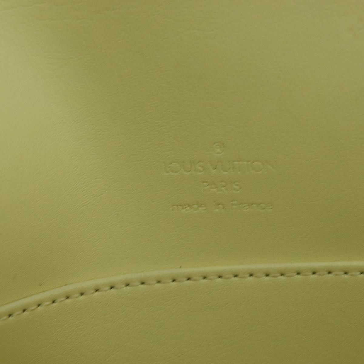 Louis Vuitton Louis Vuitton Thompson Street Monogram Vernis Size ONE SIZE - 6 Thumbnail