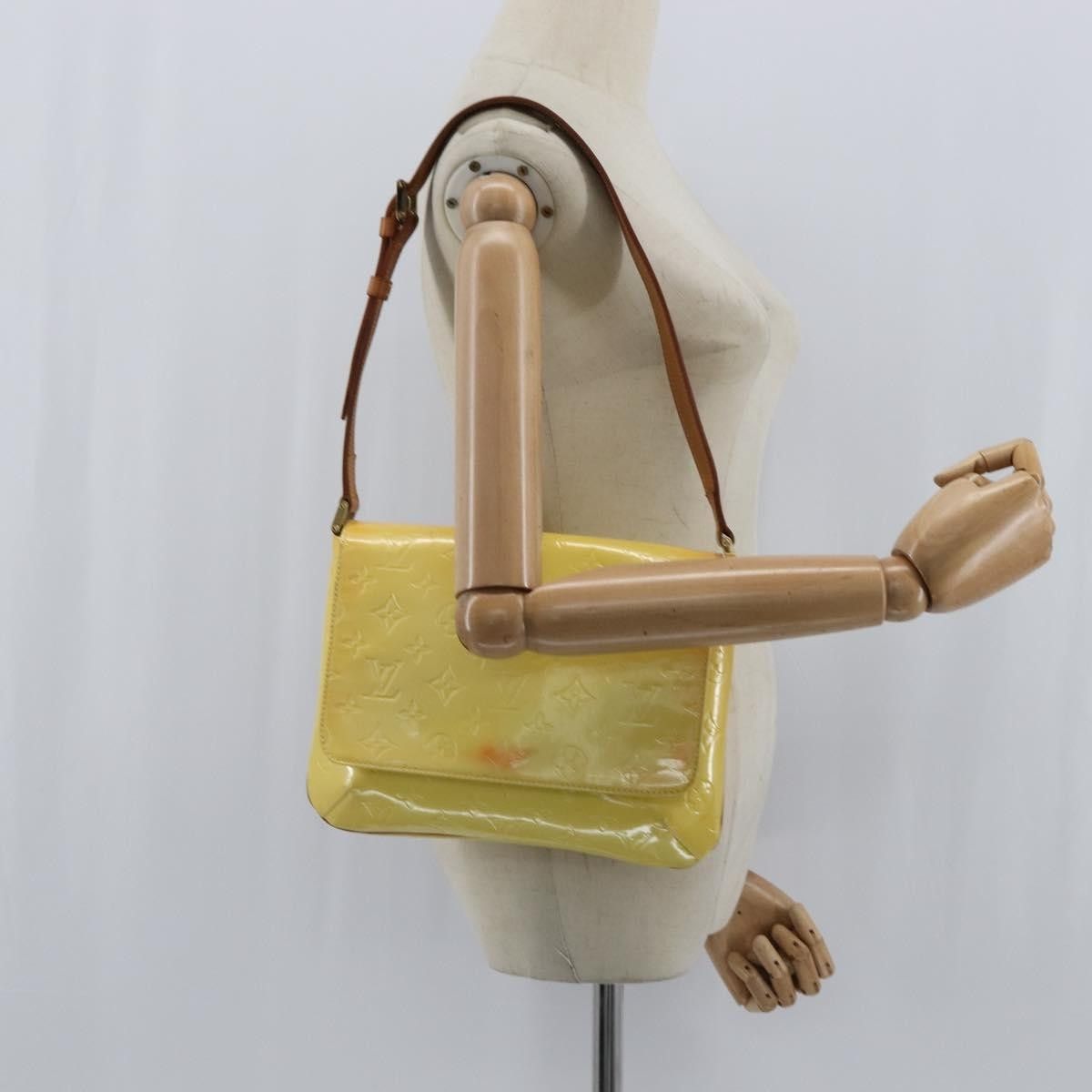 Louis Vuitton Louis Vuitton Thompson Street Monogram Vernis Size ONE SIZE - 13 Thumbnail