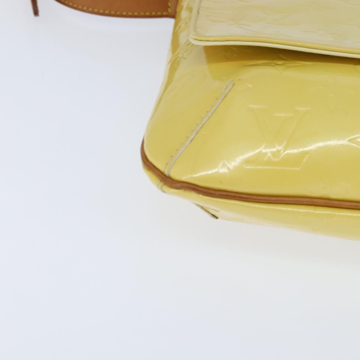 Louis Vuitton Louis Vuitton Thompson Street Monogram Vernis Size ONE SIZE - 10 Thumbnail