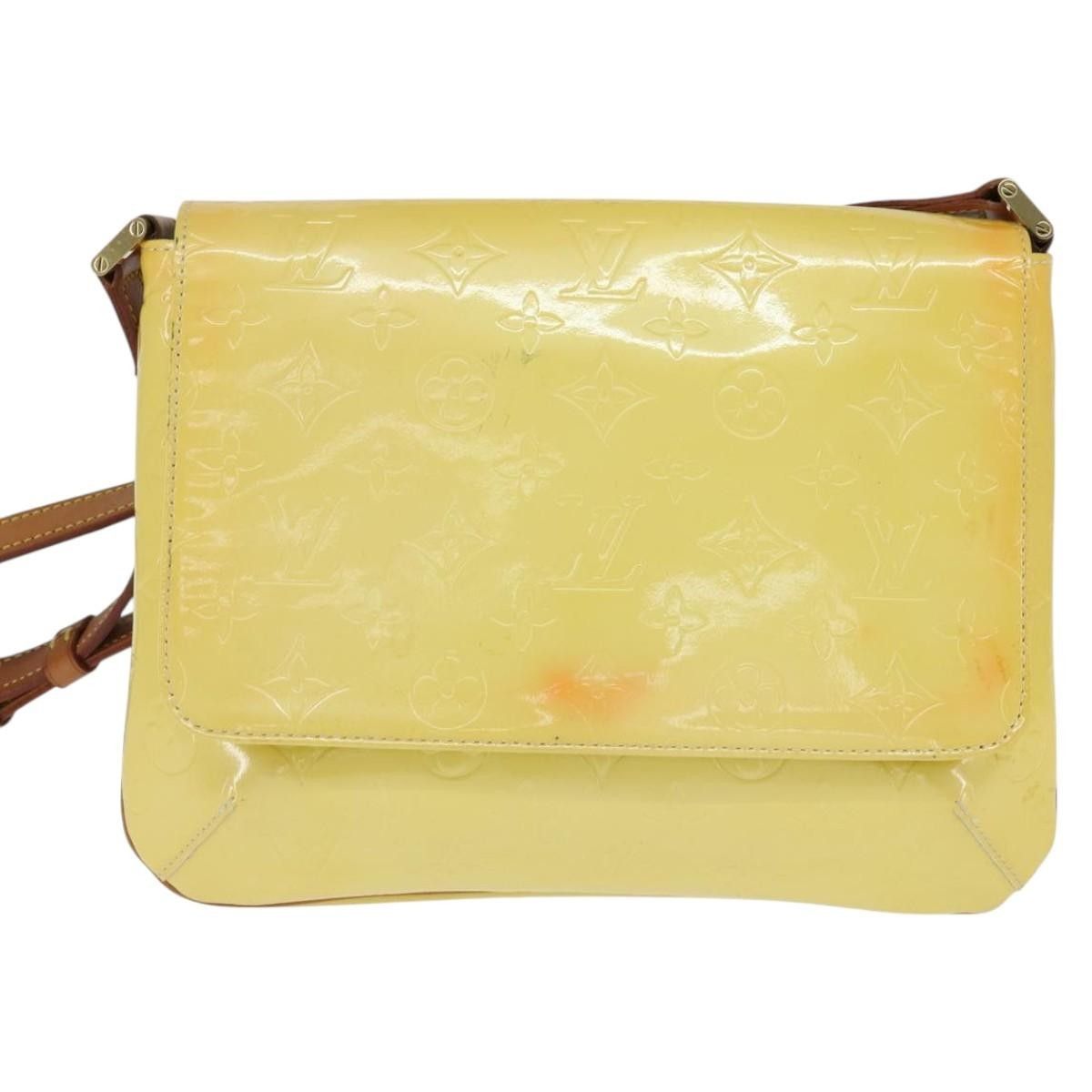 Louis Vuitton Louis Vuitton Thompson Street Monogram Vernis Size ONE SIZE - 18 Thumbnail