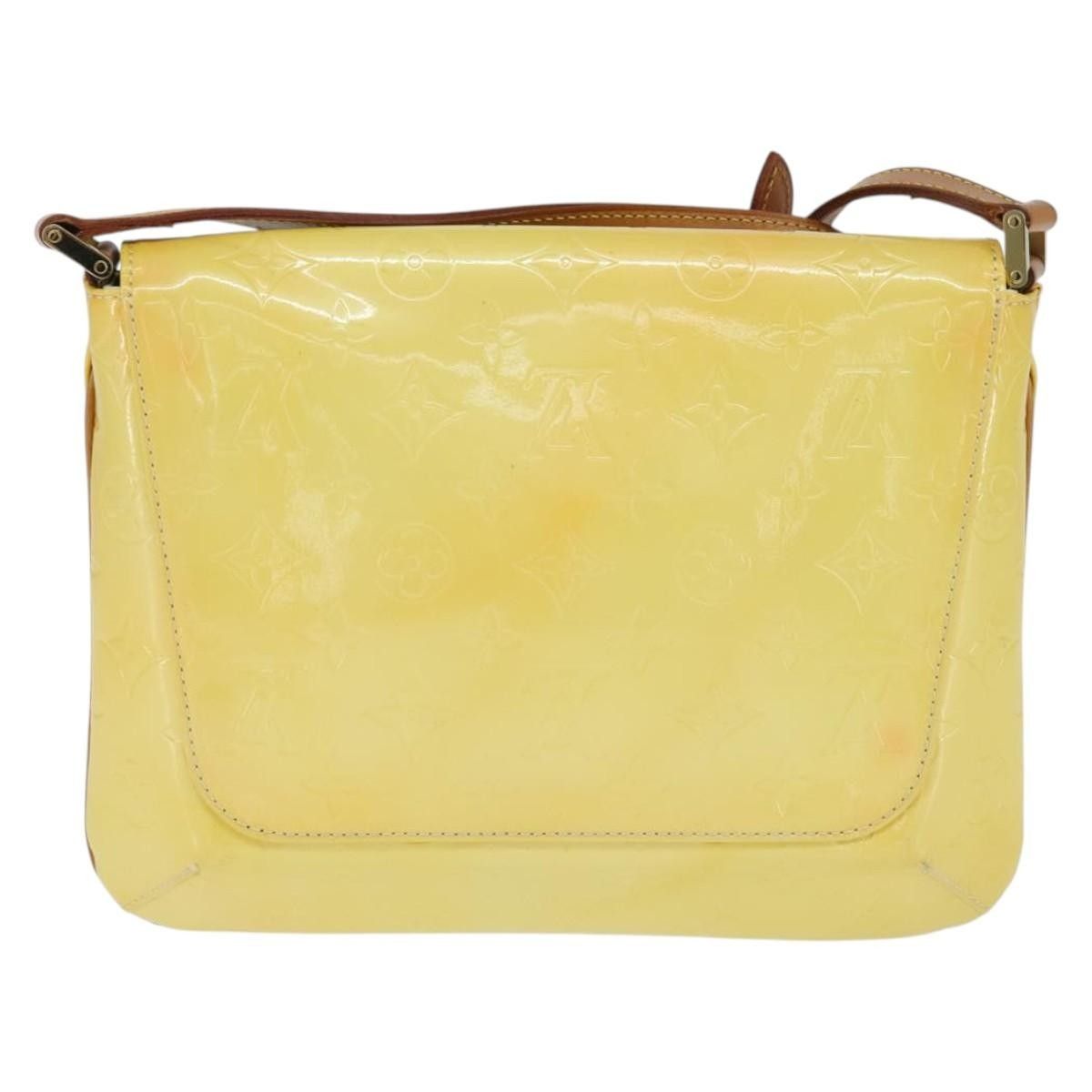 Louis Vuitton Louis Vuitton Thompson Street Monogram Vernis Size ONE SIZE - 2 Thumbnail