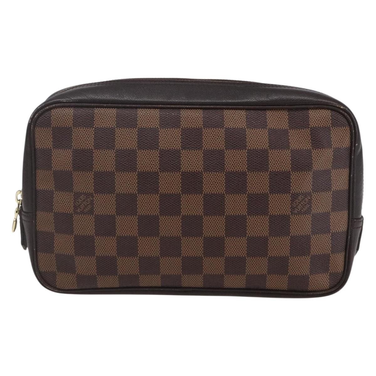 Louis Vuitton Louis Vuitton Trousse Toilette Monogram Canvas Size ONE SIZE - 16 Thumbnail