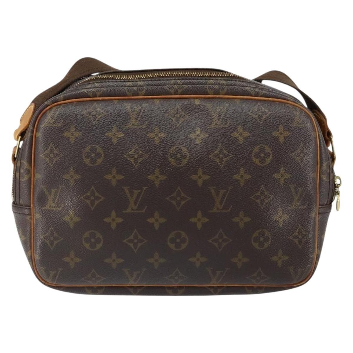 Louis Vuitton Louis Vuitton Reporter Bag Monogram Canvas Size ONE SIZE - 2 Thumbnail