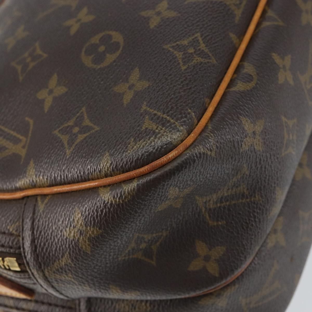 Louis Vuitton Louis Vuitton Reporter Bag Monogram Canvas Size ONE SIZE - 11 Thumbnail