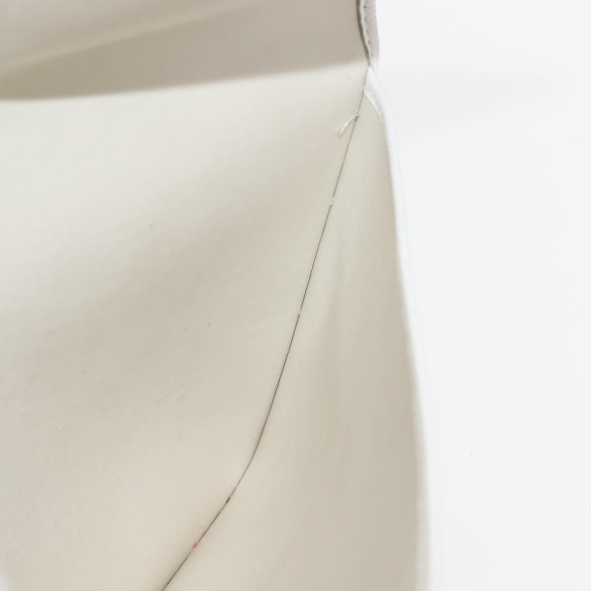 Dior Christian Dior Vintage honeycomb clutch Canvas Size ONE SIZE - 18 Thumbnail