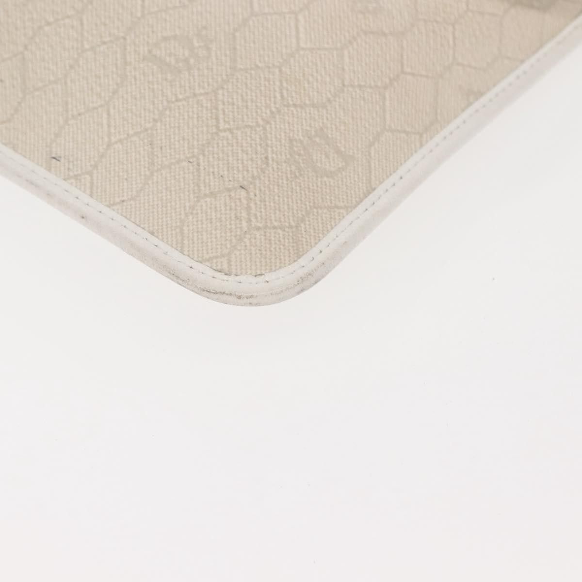 Dior Christian Dior Vintage honeycomb clutch Canvas Size ONE SIZE - 7 Thumbnail