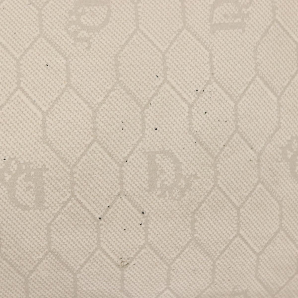 Dior Christian Dior Vintage honeycomb clutch Canvas Size ONE SIZE - 17 Thumbnail