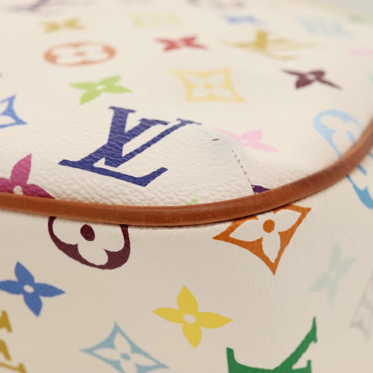 Louis Vuitton Louis Vuitton Lodge Handbag Monogram Multicolor Size ONE SIZE - 10 Thumbnail
