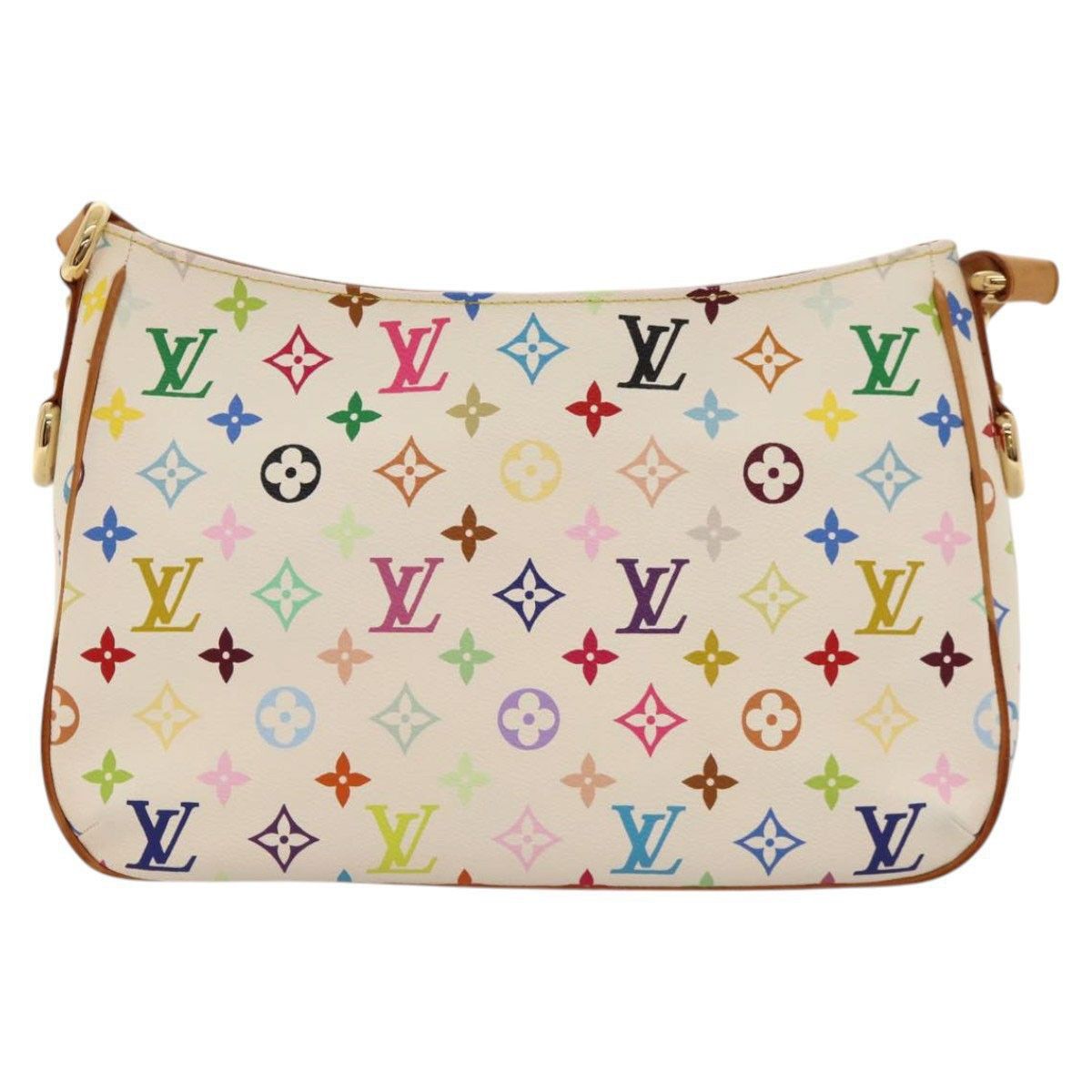 Louis Vuitton Louis Vuitton Lodge Handbag Monogram Multicolor Size ONE SIZE - 2 Thumbnail