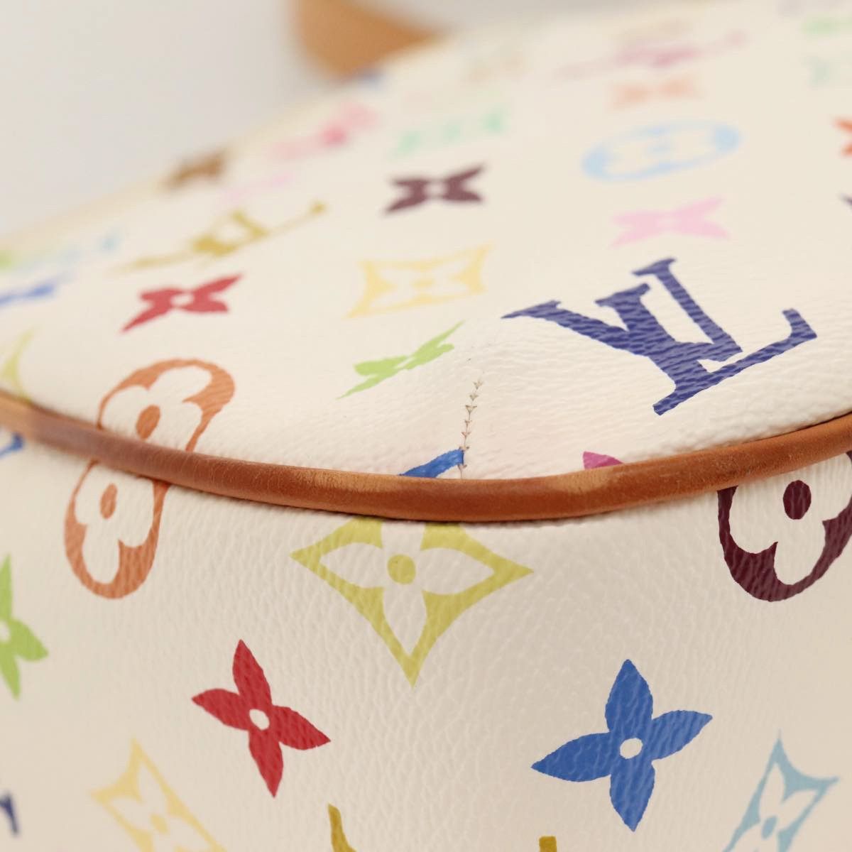 Louis Vuitton Louis Vuitton Lodge Handbag Monogram Multicolor Size ONE SIZE - 11 Thumbnail