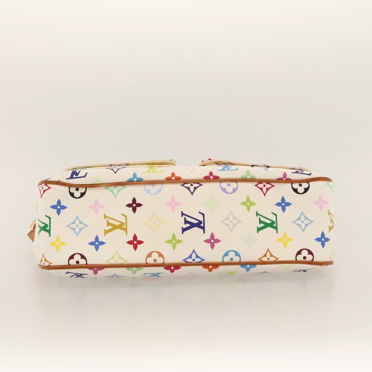 Louis Vuitton Louis Vuitton Lodge Handbag Monogram Multicolor Size ONE SIZE - 16 Thumbnail