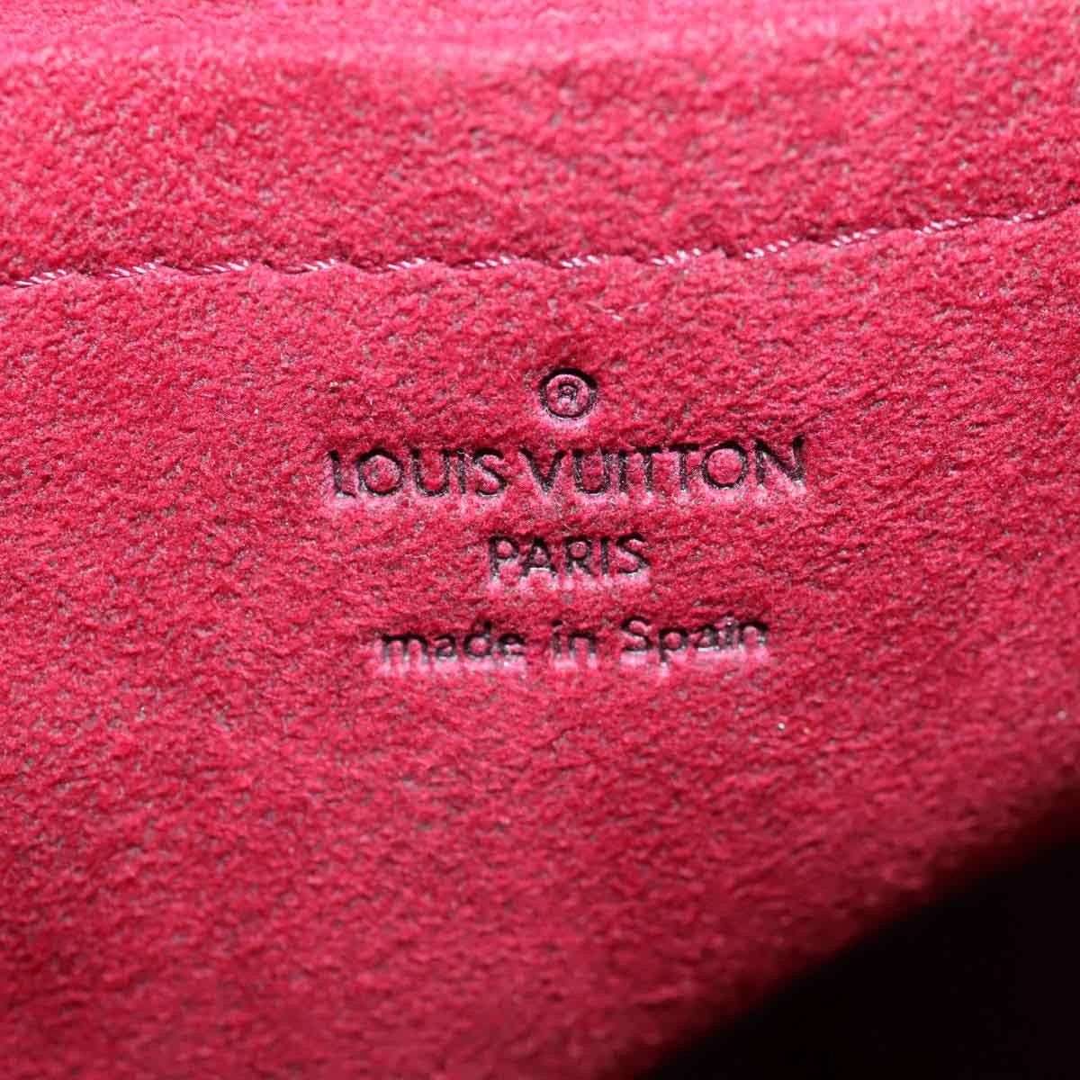 Louis Vuitton Louis Vuitton Lodge Handbag Monogram Multicolor Size ONE SIZE - 6 Thumbnail
