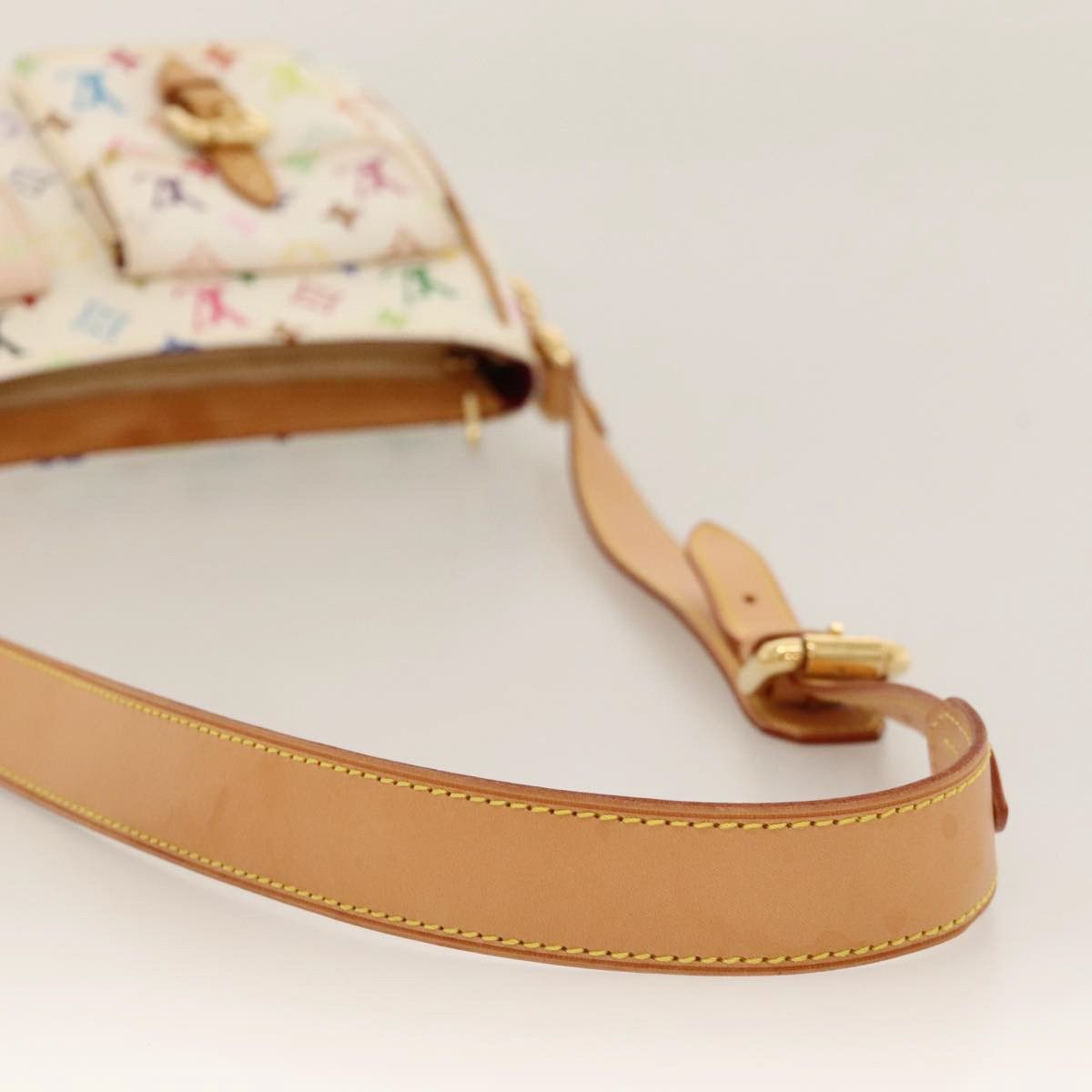 Louis Vuitton Louis Vuitton Lodge Handbag Monogram Multicolor Size ONE SIZE - 17 Thumbnail