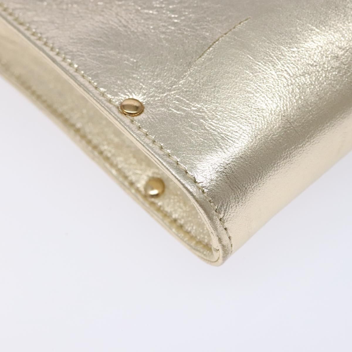 Salvatore Ferragamo Salvatore Ferragamo Gancini Leather Size ONE SIZE - 9 Thumbnail