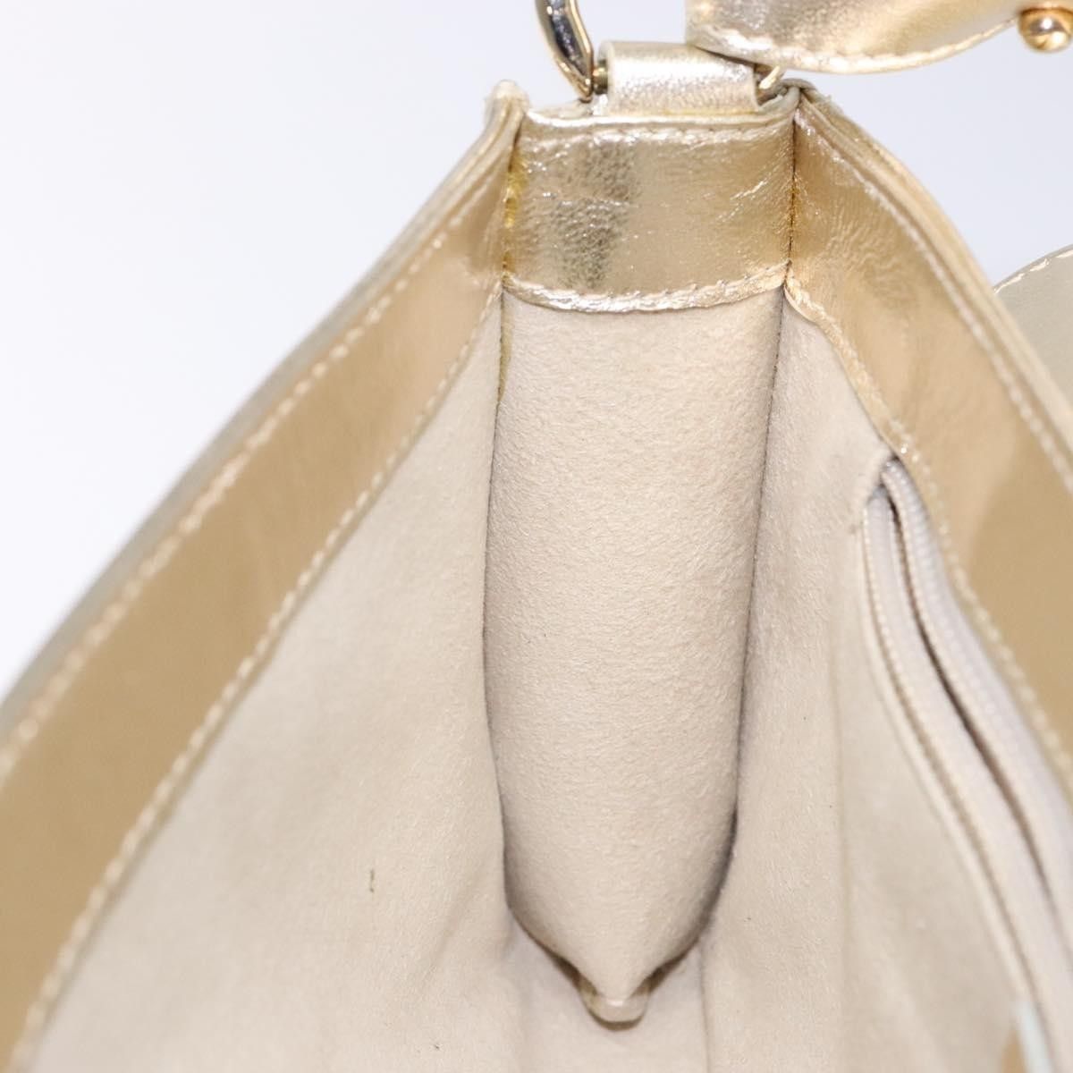 Salvatore Ferragamo Salvatore Ferragamo Gancini Leather Size ONE SIZE - 22 Thumbnail
